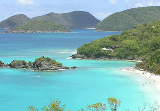 Panoramica Virgin Islands