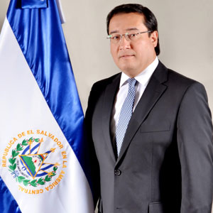  The Honourable Luis Antonio Martinez Gonzalez, Attorney General of El Salvador