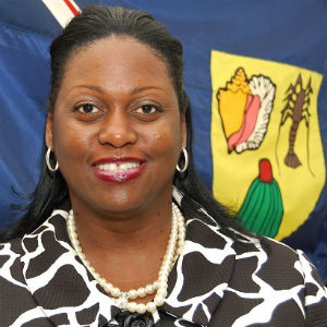  Honorable Fiscal General Rhondalee Braithwaite-Knowles