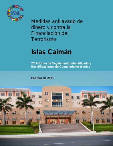 2do Informe de Seguimiento Intensificado y Recalificaciones de Cumplimiento técnico de Islas Caimán