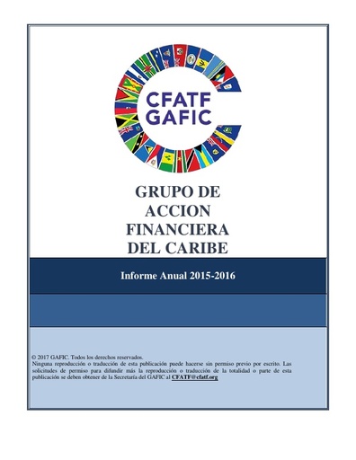 Informe Anual 2015-2016