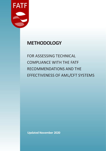 FATF Methodology 22 Feb 2013 (Updated November 2020)