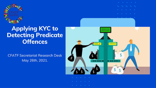Applying KYC to Detecting Predicate Offences_May 2021