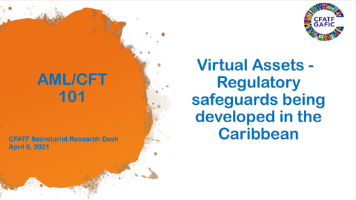 Virtual Assets  Regulatory safeguards being developed in the Caribbean