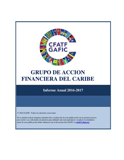 Informe Anual 2016-2017