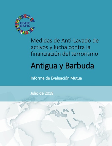 4ª Rda Informe de Evaluación Mutua (IEM) de Antigua y Barbuda